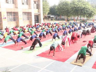 Yoga day
