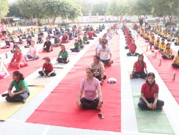 Yoga day