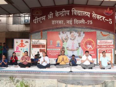 Yoga day
