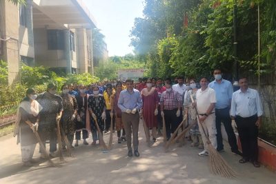 swachhata hi seva