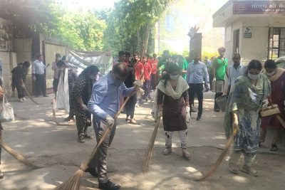 Swachhata hi seva