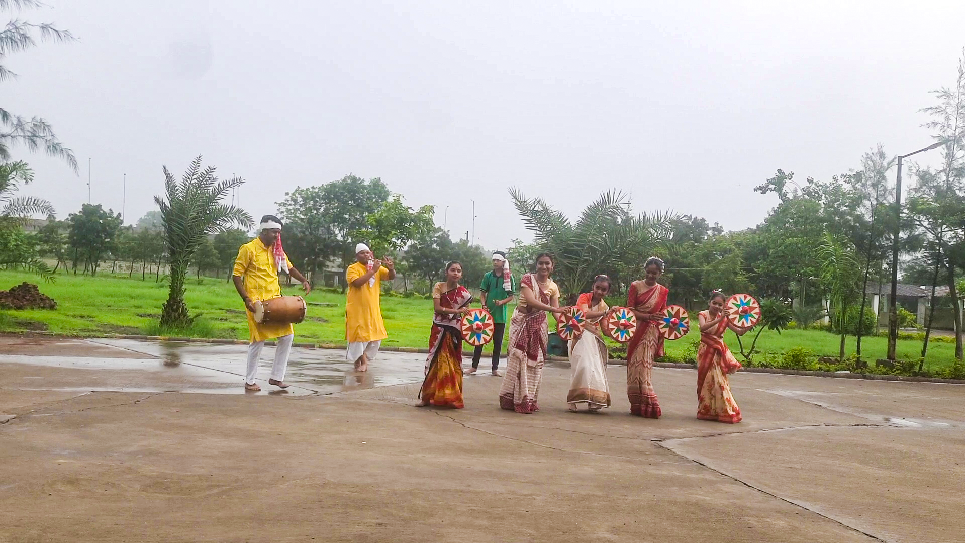 Bihu Dance