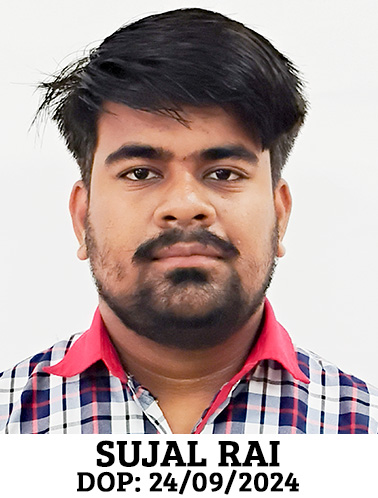 सुजल राय