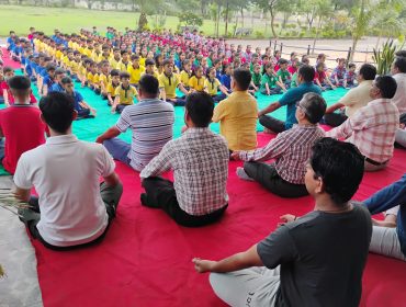Yog Day 2025