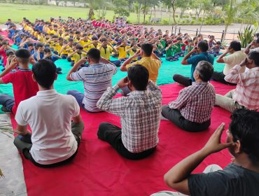 Yog Day 2025