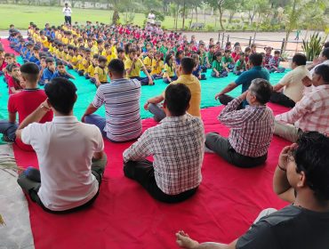 Yog Day 2025