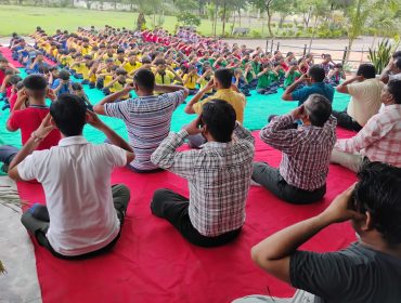 Yog Day 2025