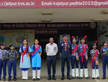 Independence Day 2025 20 Scouts