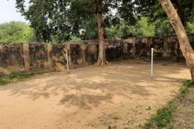 BADMINTON COURT