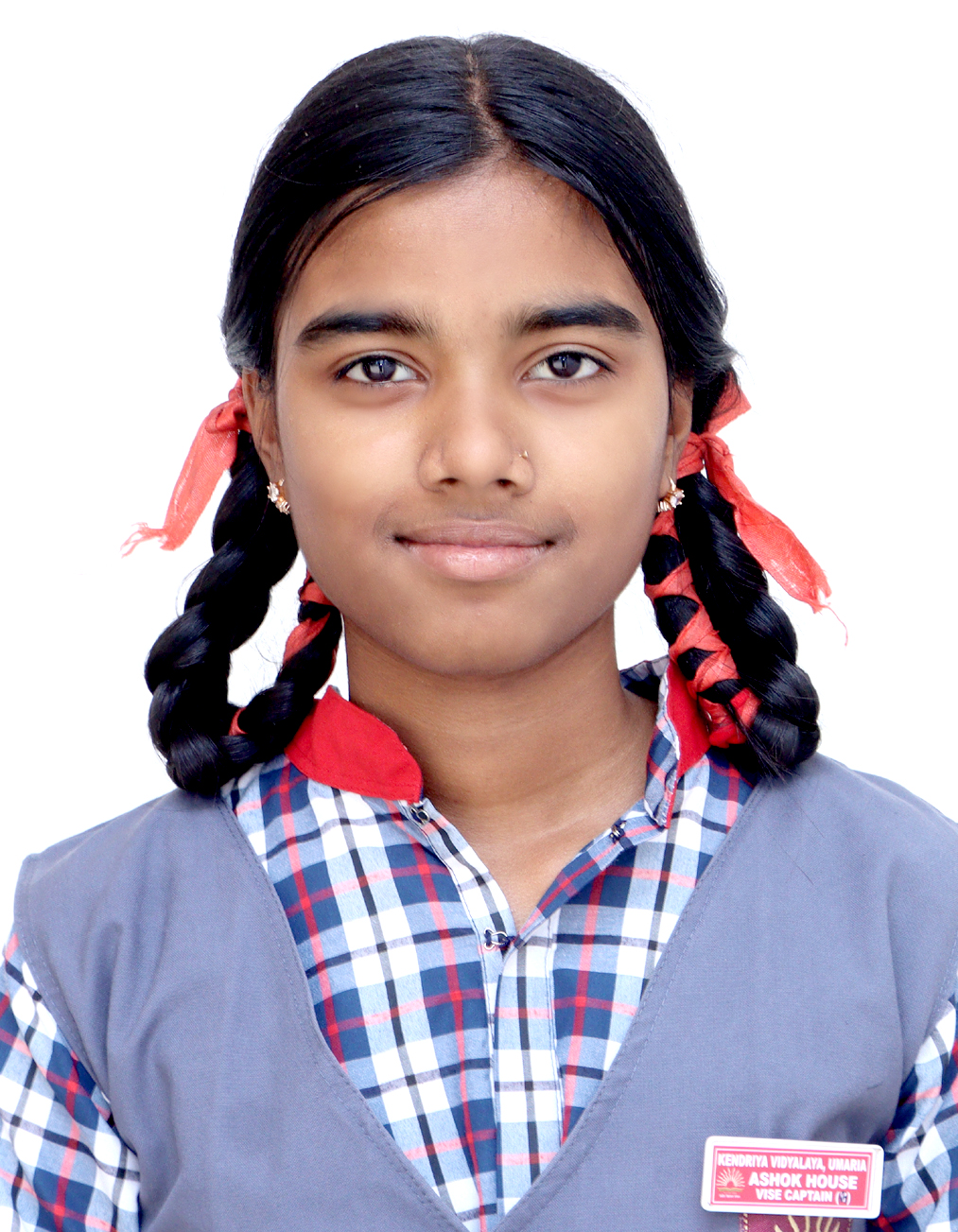 student name