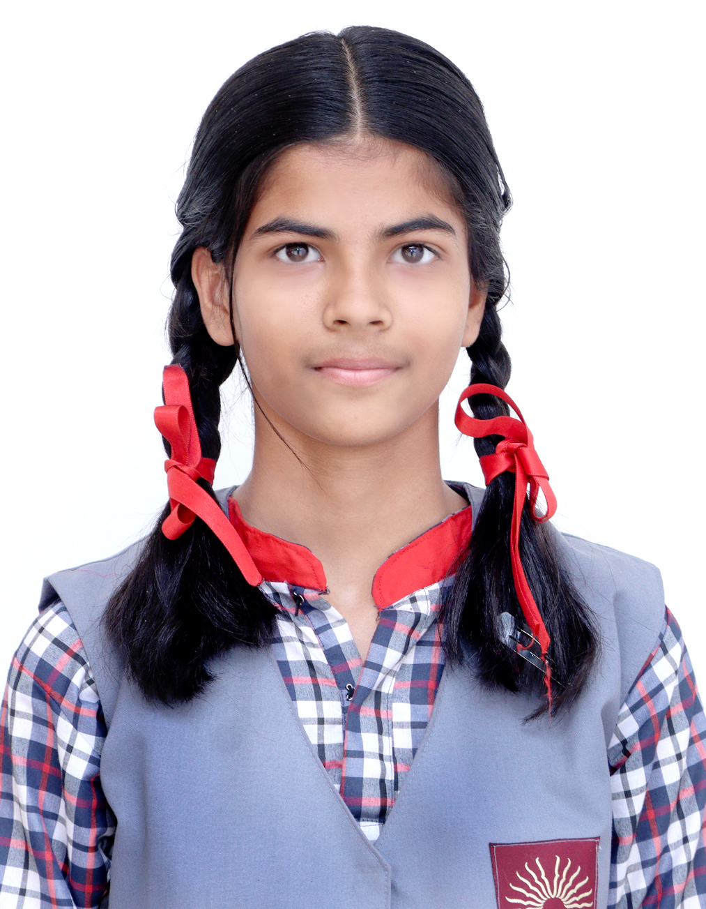 student name