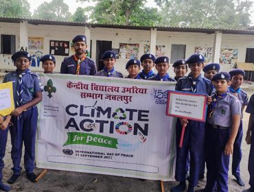 SCOUT GUIDE ACTIVITY
