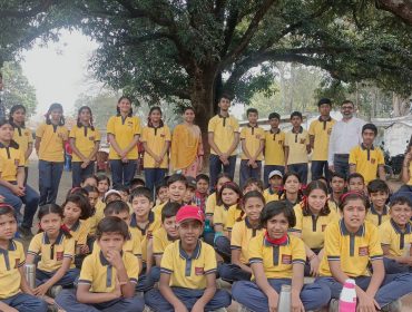 INVESTITURE CEREMONY