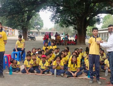 INVESTITURE CEREMONY