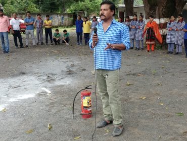 SAFETY MOCK DRILL