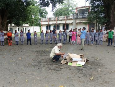 SAFETY MOCK DRILL