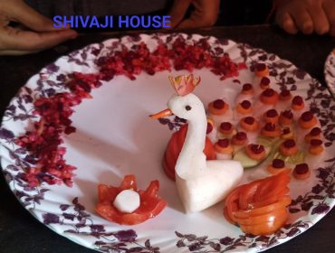 SALAD DECORATION COMPETITION