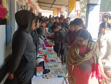 KVS FOUNDATION DAY CELEBRATION