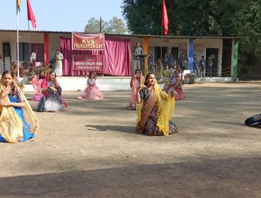KVS FOUNDATION DAY CELEBRATION