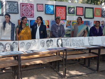 KVS FOUNDATION DAY CELEBRATION