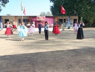 KVS FOUNDATION DAY CELEBRATION