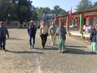 KVS FOUNDATION DAY CELEBRATION