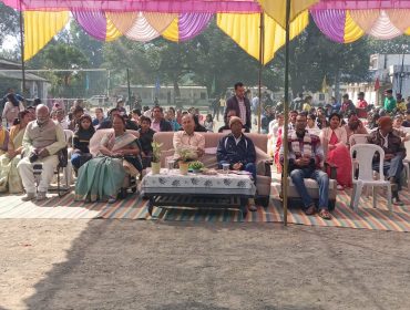 KVS FOUNDATION DAY CELEBRATION