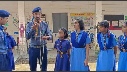 SCOUT GUIDE ACTIVITY