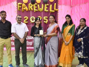 FAREWELL OF CLASS X