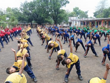INTERNATIONAL YOGA DAY