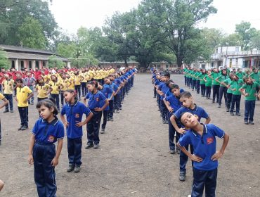 INTERNATIONAL YOGA DAY