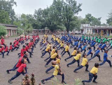 INTERNATIONAL YOGA DAY