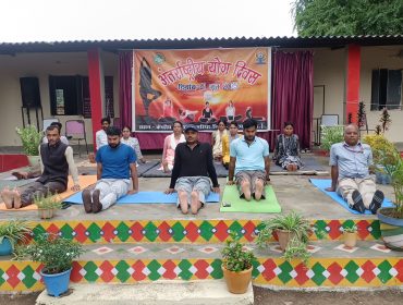 INTERNATIONAL YOGA DAY