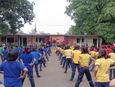 INTERNATIONAL YOGA DAY