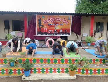 INTERNATIONAL YOGA DAY