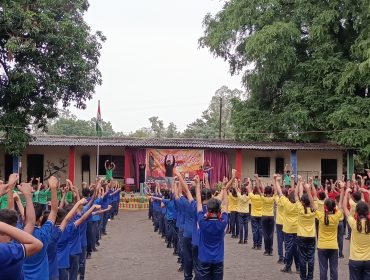INTERNATIONAL YOGA DAY