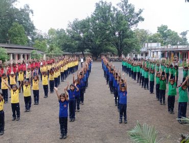 INTERNATIONAL YOGA DAY