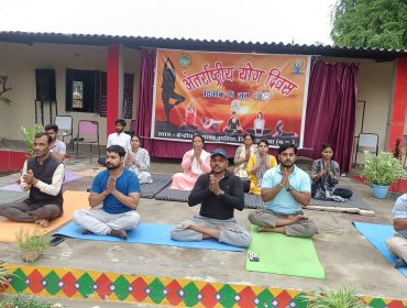 INTERNATIONAL YOGA DAY