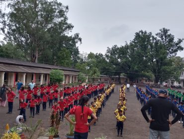 INTERNATIONAL YOGA DAY
