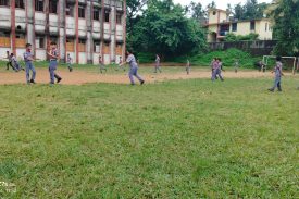 Sports Infrastructure (Play Fields)