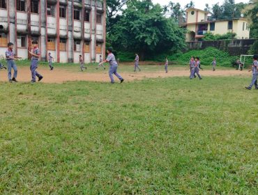 Sports Infrastructure (Play Fields)