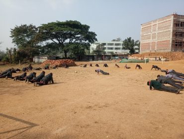 Sports Infrastructure (Play Fields)