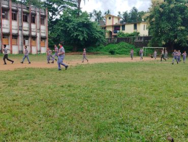 Sports Infrastructure