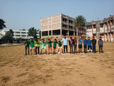 Sports Infrastructure (Play Fields)