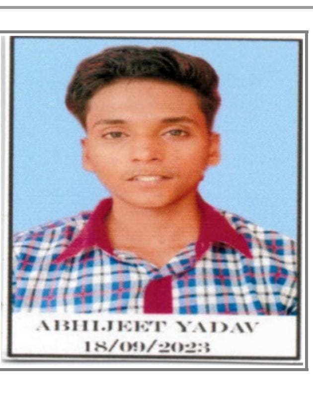 student name