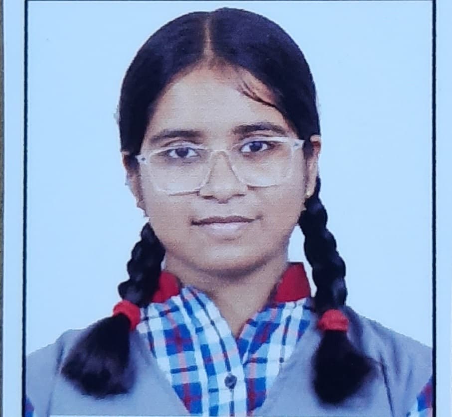 student name