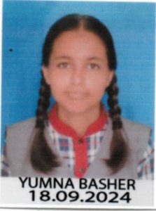 Yumna Basher