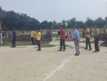 Sports Day Celebration 2023 24