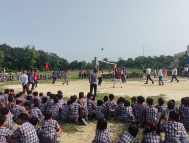 sports day