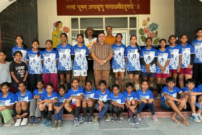 RSM 2026 winner Volly ball